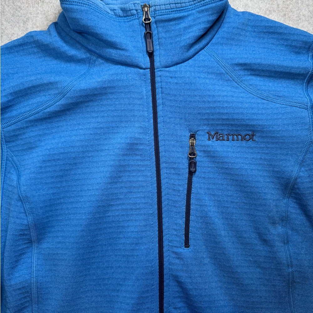 Marmot Women’s Preon Fleece Jacket Size Medium - Picture 10 of 10